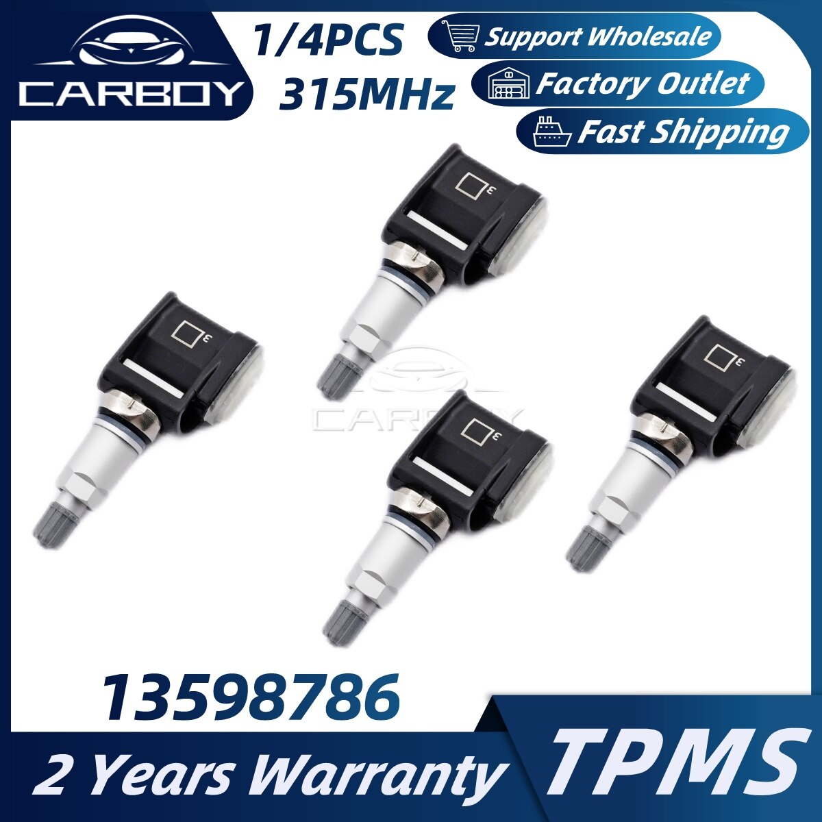 13598786 TPMS Ÿ̾ з , ĳ ATS STS XTS SRX  콺  ũ GMC    Ŭ̺ ũν